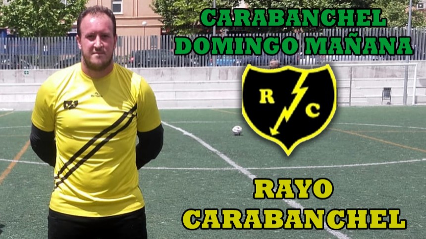 ENTREVISTA A PORTERO. CARABANCHEL DOMINGO MAÑANA
